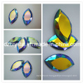 Fashion Glass Garment Rhinestone (DZ-1041)